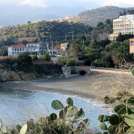 Appartement Les pieds dans l'eau à Banyuls-sur-Mer Extérieur photo