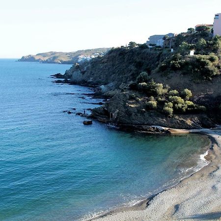 Appartement Les pieds dans l'eau à Banyuls-sur-Mer Extérieur photo