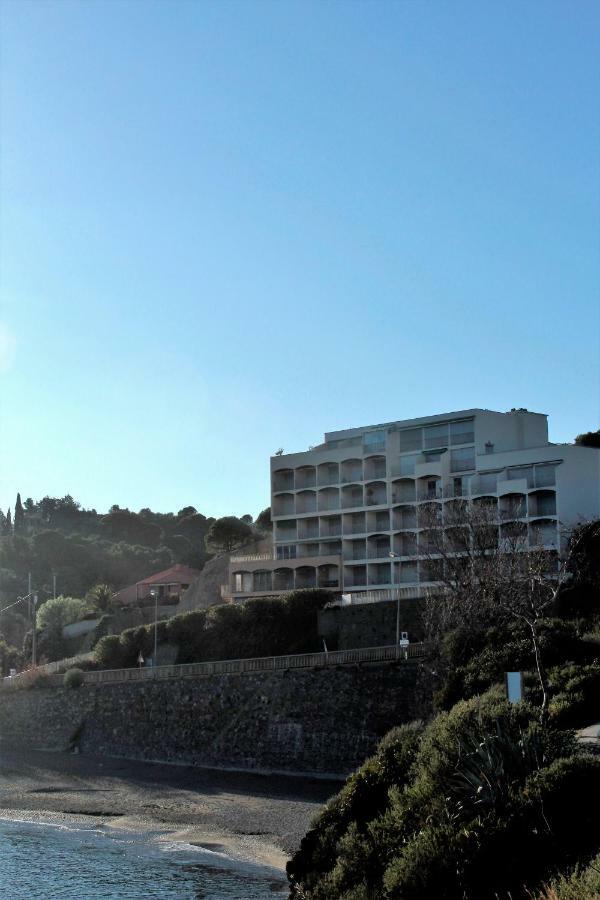 Appartement Les pieds dans l'eau à Banyuls-sur-Mer Extérieur photo